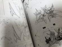 Load image into Gallery viewer, Kill la Kill SAITO KENGO 1 KONEKO TANK art book anime trigger animator
