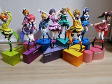 Load image into Gallery viewer, Love live μ&#39;s Birthday Figure Project 9 complete set anime school idol
