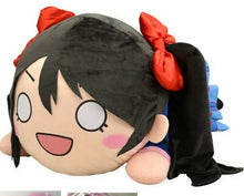 Load image into Gallery viewer, LOVE LIVE Niko Yazawa 100cm TERA JUMBO NESOBERI PLUSH anime JAPAN nico idol μ&#39;s
