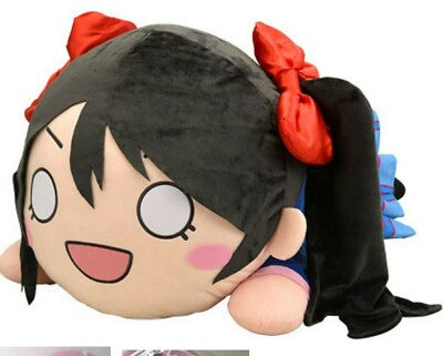 LOVE LIVE Niko Yazawa 100cm TERA JUMBO NESOBERI PLUSH anime JAPAN nico idol μ's