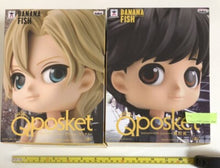 Load image into Gallery viewer, Qposket banana fish eiji ash figure set B color manga anime
