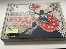 Load image into Gallery viewer, DEVIL MAY CRY 4 limited PIZZA BOX Art Book cd disc paper Set
