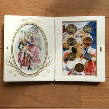 Load image into Gallery viewer, Rose of Versailles Proof medallion medal coin case anniversary set Lady oscar
