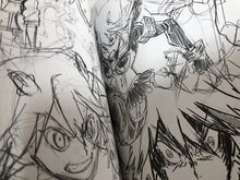 Load image into Gallery viewer, Kill la Kill SAITO KENGO 1 KONEKO TANK art book anime trigger animator
