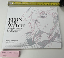 Load image into Gallery viewer, Burn the witch art book keyframes collection colorido animation anime kubo tito

