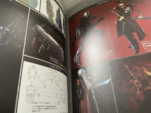 Load image into Gallery viewer, DEVIL MAY CRY 4 limited PIZZA BOX Art Book cd disc paper Set
