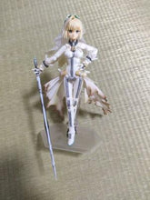 Load image into Gallery viewer, Max Factory figma Fate/EXTRA CCC bonus figure Nero Claudius Bride saber anime
