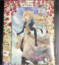 Load image into Gallery viewer, violet evergarden movie limited official fan book anime kyoto animation art
