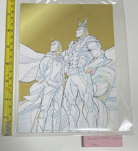 Load image into Gallery viewer, My hero academia the movie two heroes rising book set animation anime boku no
