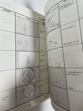 Load image into Gallery viewer, Burn the witch story board book animation art anime kubo tito storyboard
