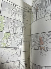 Load image into Gallery viewer, Burn the witch story board book animation art anime kubo tito storyboard
