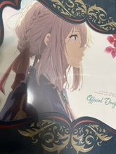 Load image into Gallery viewer, violet evergarden movie limited official design works book anime kyoto animation
