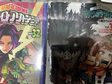 Load image into Gallery viewer, My hero academia vol 1 to 42 full Set jump Comics Manga book japanese ver anime
