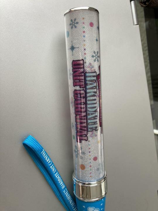 saint snow aqours hakodate blade penlight anime school idol love live