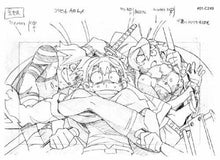 Load image into Gallery viewer, Groundwork Of Gurren Lagann Animation Art Book 3set japan anime imaishi hiroyuki
