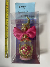 Load image into Gallery viewer, Sailor moon Ribbon Atomizer Perfume empty Bottle usj japan limited usagi tsukino
