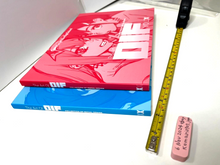 Load image into Gallery viewer, The Art Of DIF vol XX &amp; X art book set darling in the franxx trigger cemetery
