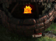 Load image into Gallery viewer, Howl&#39;s Moving Castle Diorama Figure Light Up ver Studio Ghibli Hayao Miyazaki
