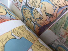 Load image into Gallery viewer, C94 Little Witch academia SAITO KENGO KONEKO TANK staff art book 7 &amp; bonus sheet
