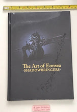 Load image into Gallery viewer, FINAL FANTASY XIV 14 The Art of Eorzea SHADOWBRINGER Limited book square enix
