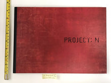 Load image into Gallery viewer, Biohazard Resident Evil Re:3 limited Project Art Book RE

