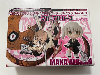 maka albarn figure SOUL EATER swing square enix Fire Force after story