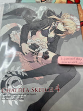 Load image into Gallery viewer, ototsugu konoe Fate doujinshi CHALDEA SKETCH vol 1 to 14 art book comiket
