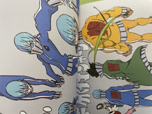 Load image into Gallery viewer, SUSHIO CLUB Kill la Kill Character Designer&#39;s Art BOOK trigger animation KLK
