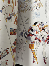 Load image into Gallery viewer, Darling in the franxx Official Complete Material book art comiket anime trigger
