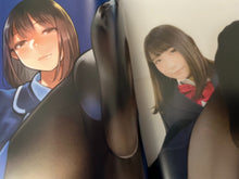 Load image into Gallery viewer, Amatsu sama Yomu Tights palette pause photo art book yom shoten wani idol anime
