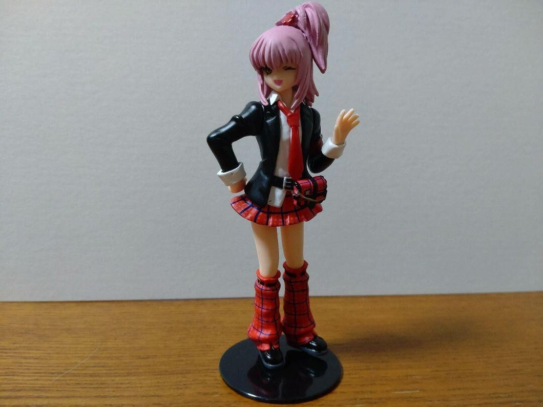 Shugo Chara Amu Hinamori figure secret wink ver gachapon SR