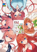 Load image into Gallery viewer, C97 the Quintessential Quintuplets in my eye art book seikei doujin hanayome
