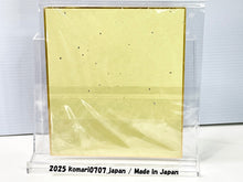 Load image into Gallery viewer, Panty and Stocking with Garterbelt shikishi art board imaishi hiroyuki world
