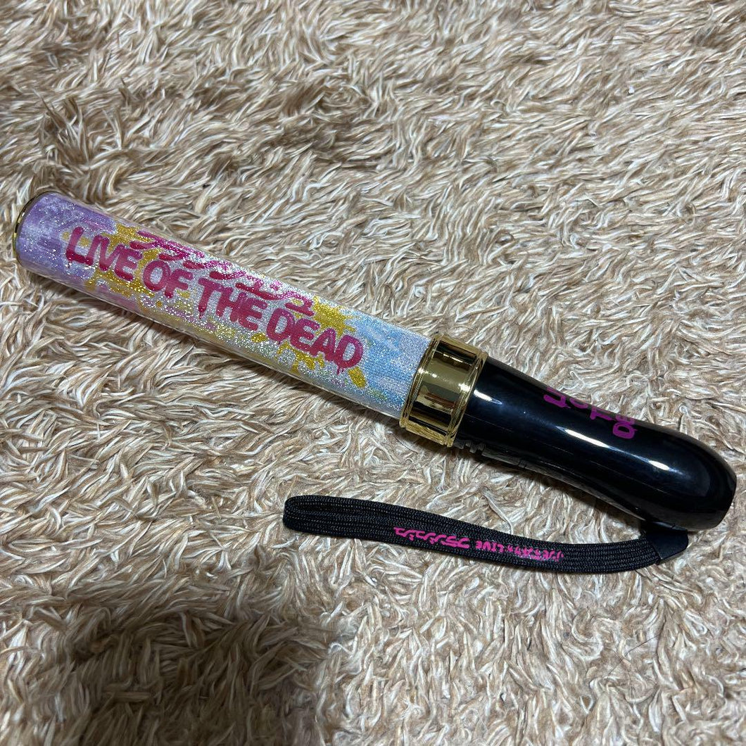 ZOMBIE LAND SAGA Live of the dead limited penlight blade japanese anime idol