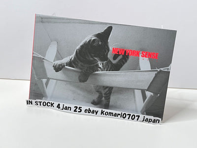 BANANA FISH NEW YORK SENSE EIJI OKUMURA PHOTO BOOK ANIME