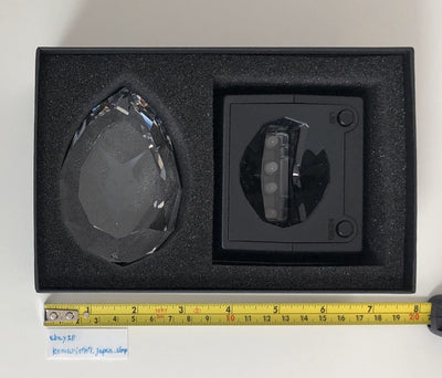 Fire Emblem musou crystal Dragon stone & base with voice anime game