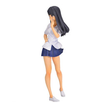 Load image into Gallery viewer, Charagumin non Nagatoro san school costume figure build kit H14.8cm anime manga
