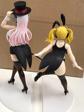 Load image into Gallery viewer, Rare Super sonico pochaco magical figure set anime idol bunny tights set
