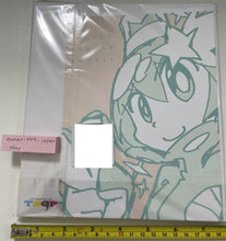 Load image into Gallery viewer, Art of Trigger Animation Studio 9 Space Patrol Luluco Art Book &amp; paper set anime
