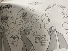 Load image into Gallery viewer, Panty and Stocking with Garterbelt art book gainax offical imaishi hiroyuki
