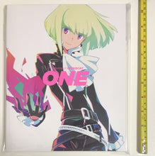 Load image into Gallery viewer, The battle of GEEKBOAT ONE Promare doujinshi art book CEMETERY HILLS comiket
