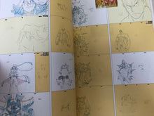Load image into Gallery viewer, Rare TRIGGER KILL LA KILL Animation Art book 1st issued 20140815 Desgin Works
