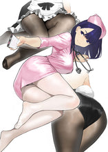 Load image into Gallery viewer, Yom Tights DOUJIN 9 set Yomu illustration book japanese art miru comiket amatsu
