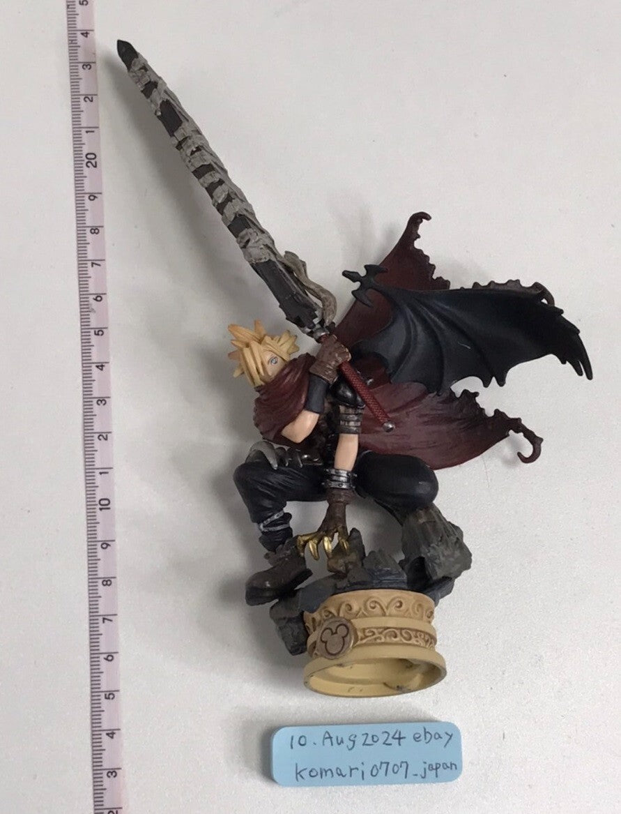 Kingdom Hearts Figure Cloud Formation arts color ver