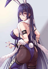 Load image into Gallery viewer, sakiyama Bunny girl doujinshi vol 1 2 3 4 5 6 art book complete set tights
