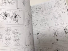 Load image into Gallery viewer, inuyasha animation art book 2021 ver opened sunrise anime illustration etc
