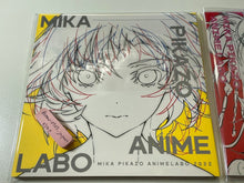 Load image into Gallery viewer, MikaPikaZo doujinshi MIKA PIKAZO ANIME LABO2022 2023 set Art Book comiket
