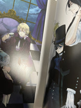 Load image into Gallery viewer, Black Butler Yana Toboso Artworks Art Book 1 2 3 4 set Kuroshitsuji anime used
