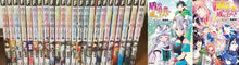 Load image into Gallery viewer, The Rising of the Shield Hero vol 1 - 26 complete set Japanese manga book tate
