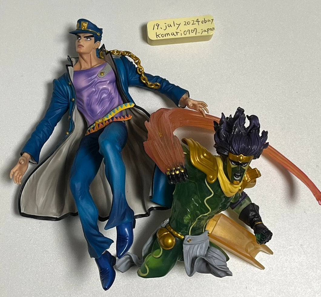 JoJo's Bizarre Adventure All Star Battle Limited kujo jotaro figure anime manga